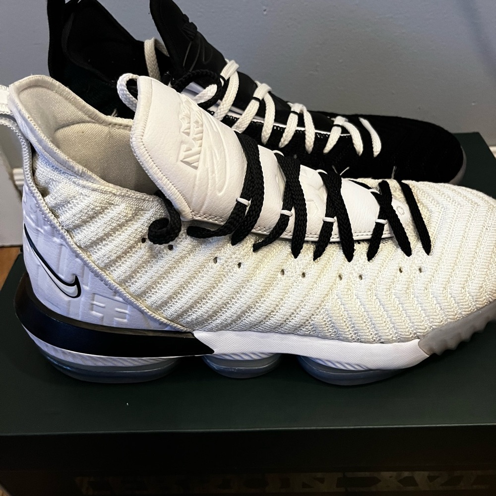 Nike Lebron 16 “Equality” Away